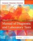 Mosby's® Manual of Diagnostic and Laboratory Tests - Book