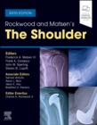 Rockwood and Matsen's The Shoulder - Book