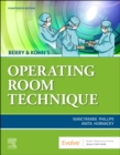 Berry & Kohn's Operating Room Technique - Book