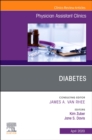 Diabetes,An Issue of Physician Assistant Clinics : Volume 5-2 - Book