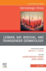Transgender Dermatology,An Issue of Dermatologic Clinics - eBook