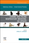 Canine and Feline Respiratory Medicine, An Issue of Veterinary Clinics of North America: Small Animal Practice : Volume 50-2 - Book