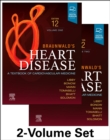 Braunwald's Heart Disease, 2 Vol Set : A Textbook of Cardiovascular Medicine - Book
