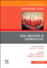 Oral Medicine in Dermatology, An Issue of Dermatologic Clinics - eBook