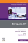 Rheumatology, An Issue of Physician Assistant Clinics EBook : Rheumatology, An Issue of Physician Assistant Clinics EBook - eBook