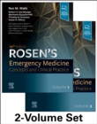 Rosen's Emergency Medicine: Concepts and Clinical Practice : 2-Volume Set - Book