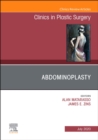Abdominoplasty, An Issue of Clinics in Plastic Surgery : Volume 47-3 - Book