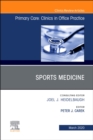 Sports Medicine, An Issue of Primary Care: Clinics in Office Practice : Volume 47-1 - Book