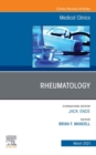 Rheumatology, An Issue of Medical Clinics of North America - eBook