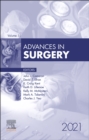 Advances in Surgery, 2021 : Volume 55-1 - Book