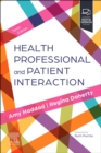 Health Professional and Patient Interaction - Book