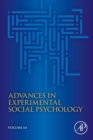 Advances in Experimental Social Psychology - eBook