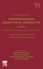 Analysis and Characterisation of Metal-Based Nanomaterials : Volume 93 - Book