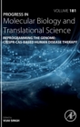 Reprogramming the Genome: CRISPR-Cas-based Human Disease Therapy : Volume 181 - Book