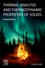 Thermal Analysis and Thermodynamic Properties of Solids - Book