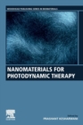 Nanomaterials for Photodynamic Therapy - Book