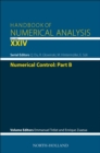 Numerical Control: Part B - eBook