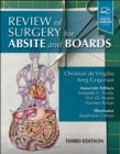 Review of Surgery for ABSITE and Boards E-Book - eBook