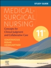 Study Guide for Medical-Surgical Nursing : Concepts for Clinical Judgment and Collaborative Care - Book