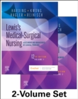 Lewis's Medical-Surgical Nursing - 2-Volume Set : Assessment and Management of Clinical Problems - Book