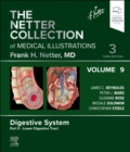 The Netter Collection of Medical Illustrations: Digestive System, Volume 9, Part II - Lower Digestive Tract - Book