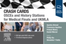 Crash Cards: OSCEs and History Stations for Medical Finals and UKMLA : Crash Cards: OSCEs and History Stations for Medical Finals and UKMLA - E-Book - eBook