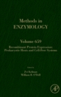 Recombinant Protein Expression: Prokaryotic hosts and cell-free systems : Volume 659 - Book