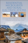 Residential Microgrids and Rural Electrifications - Book