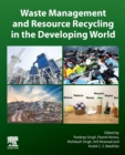 Waste Management and Resource Recycling in the Developing World - Book