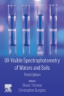 UV-Visible Spectrophotometry of Waters and Soils - Book