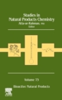 Studies in Natural Products Chemistry : Volume 73 - Book