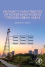 Relevant Characteristics of Power Lines Passing through Urban Areas - Book