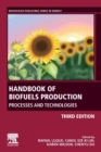 Handbook of Biofuels Production : Processes and Technologies - Book