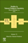 Studies in Natural Products Chemistry : Volume 75 - Book