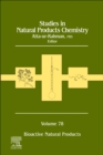 Studies in Natural Products Chemistry : Volume 78 - Book
