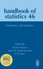 Geometry and Statistics : Volume 46 - Book