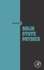 Solid State Physics : Volume 72 - Book