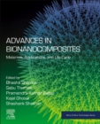 Advances in Bionanocomposites : Materials, Applications, and Life Cycle - Book