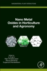 Nanometal Oxides in Horticulture and Agronomy - Book