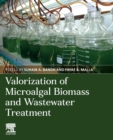 Valorisation of Microalgal Biomass and Wastewater Treatment - Book