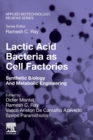 Lactic Acid Bacteria as Cell Factories : Synthetic Biology and Metabolic Engineering - Book