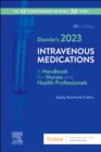 Elsevier's 2023 Intravenous Medications - Book