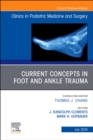 Current Concepts in Foot and Ankle Trauma, An Issue of Clinics in Podiatric Medicine and Surgery : Volume 41-3 - Book