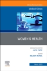 Women's Health, An Issue of Medical Clinics of North America : Volume 107-2 - Book