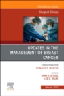 Updates in the Management of Breast Cancer, An Issue of Surgical Clinics : Volume 103-1 - Book