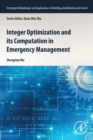 Integer Optimization and its Computation in Emergency Management - Book