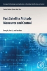 Fast Satellite Attitude Maneuver and Control - Book