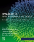 Handbook of Nanomaterials, Volume 2 : Biomedicine, Environment, Food, and Agriculture - Book