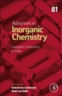 Inorganic Chemistry in India : Volume 81 - Book