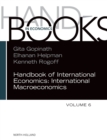 Handbook of International Economics : Volume 6 - Book